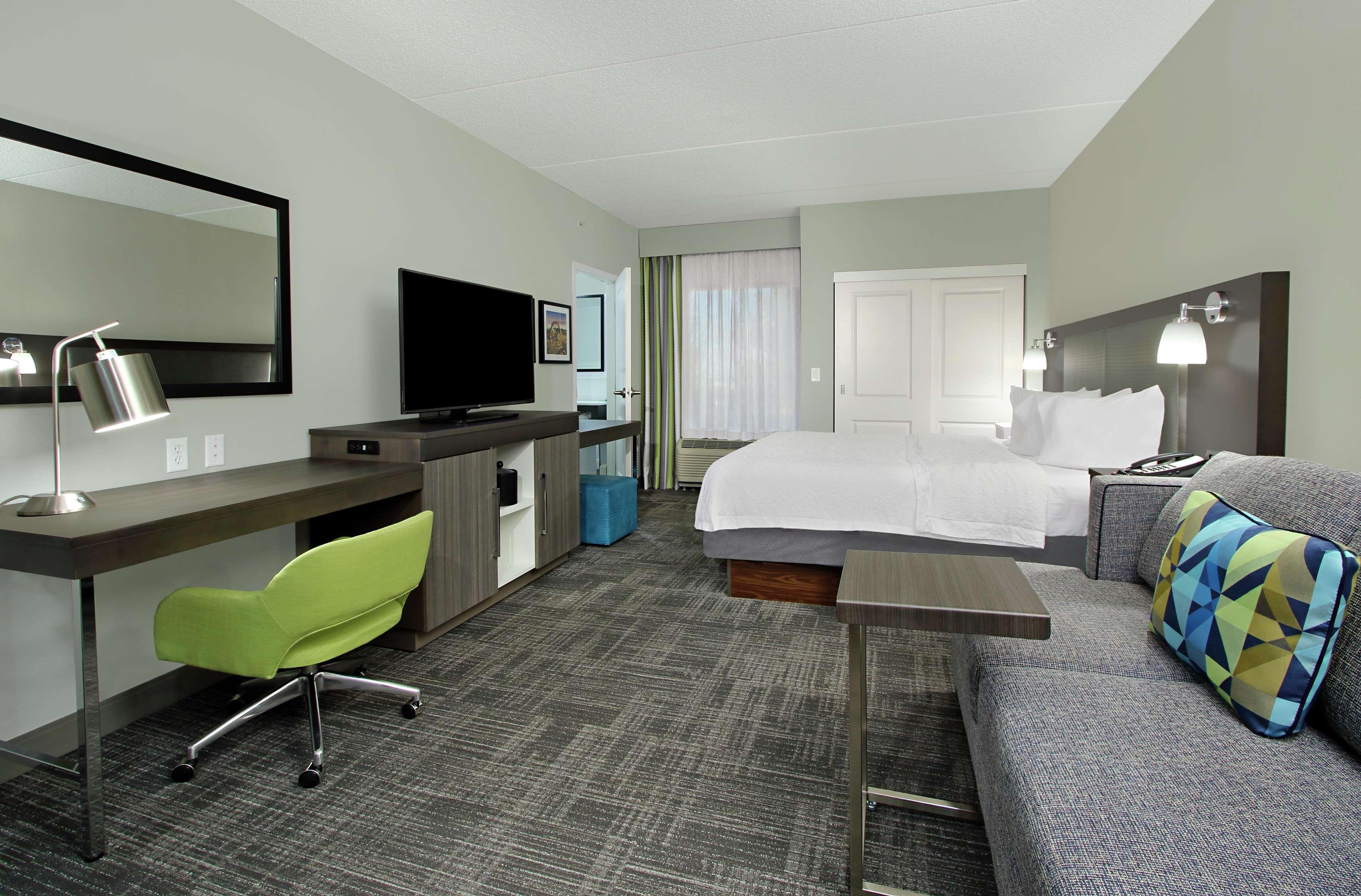 Hampton Inn Hagerstown-Maugansville Eksteriør bilde
