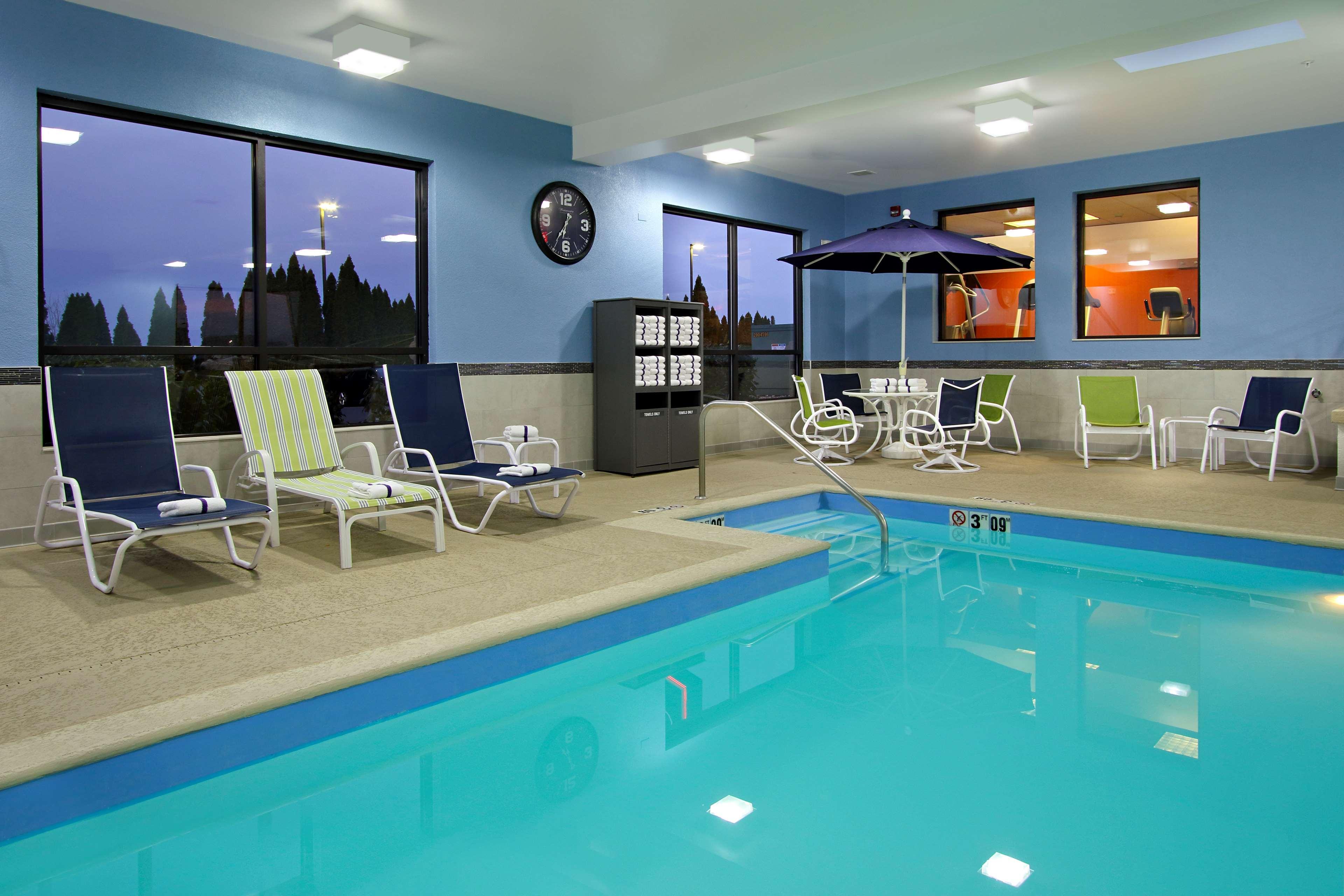 Hampton Inn Hagerstown-Maugansville Eksteriør bilde