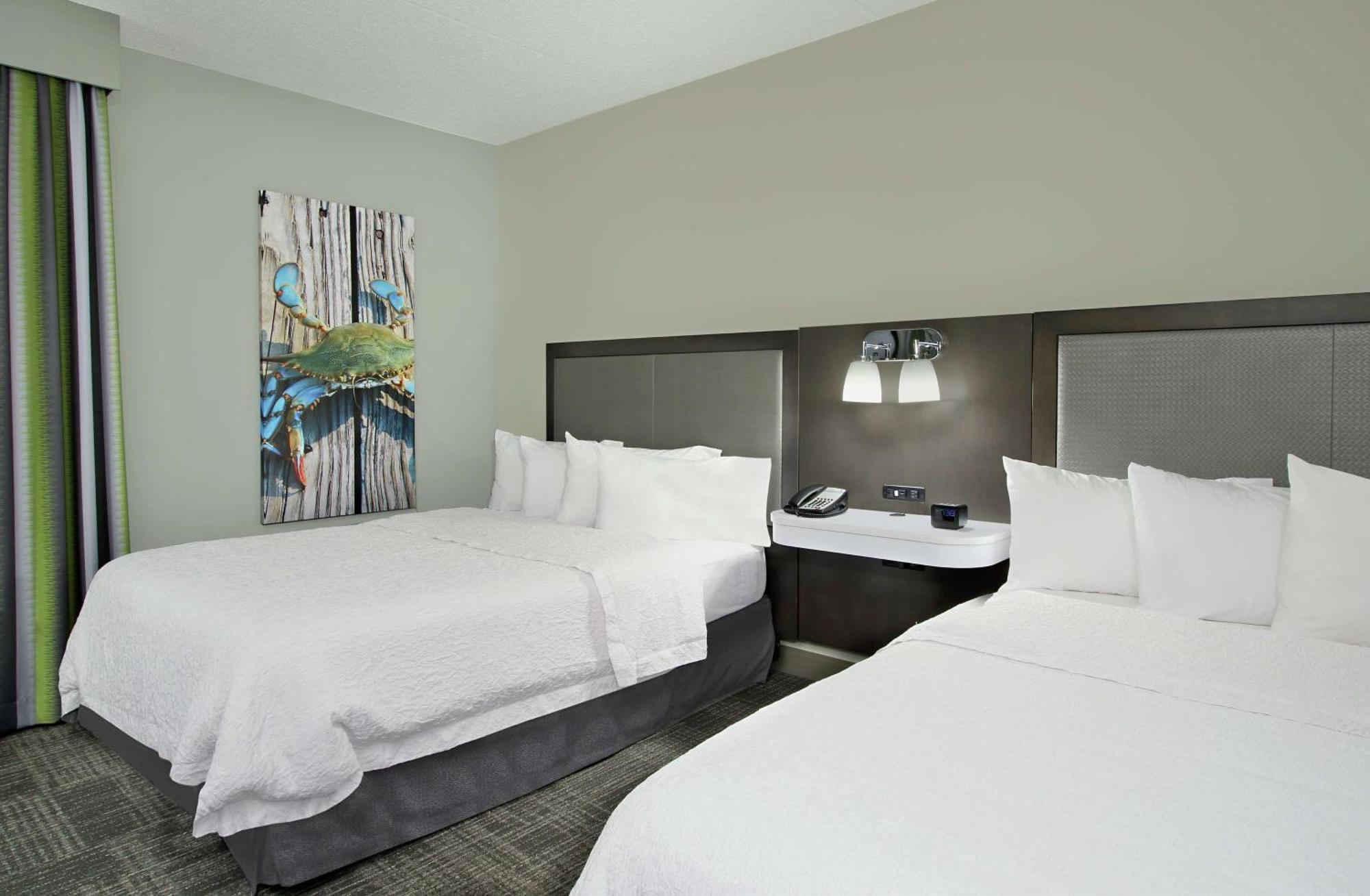 Hampton Inn Hagerstown-Maugansville Eksteriør bilde