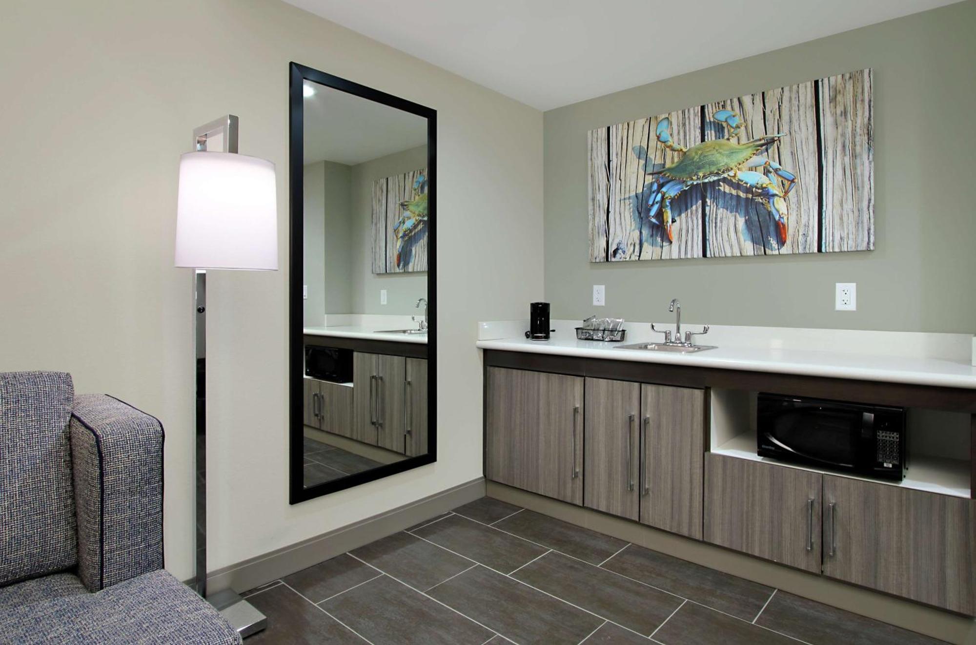 Hampton Inn Hagerstown-Maugansville Eksteriør bilde