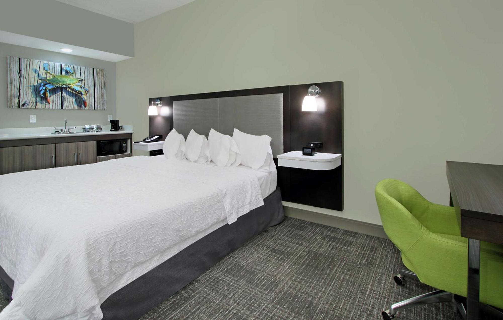 Hampton Inn Hagerstown-Maugansville Eksteriør bilde