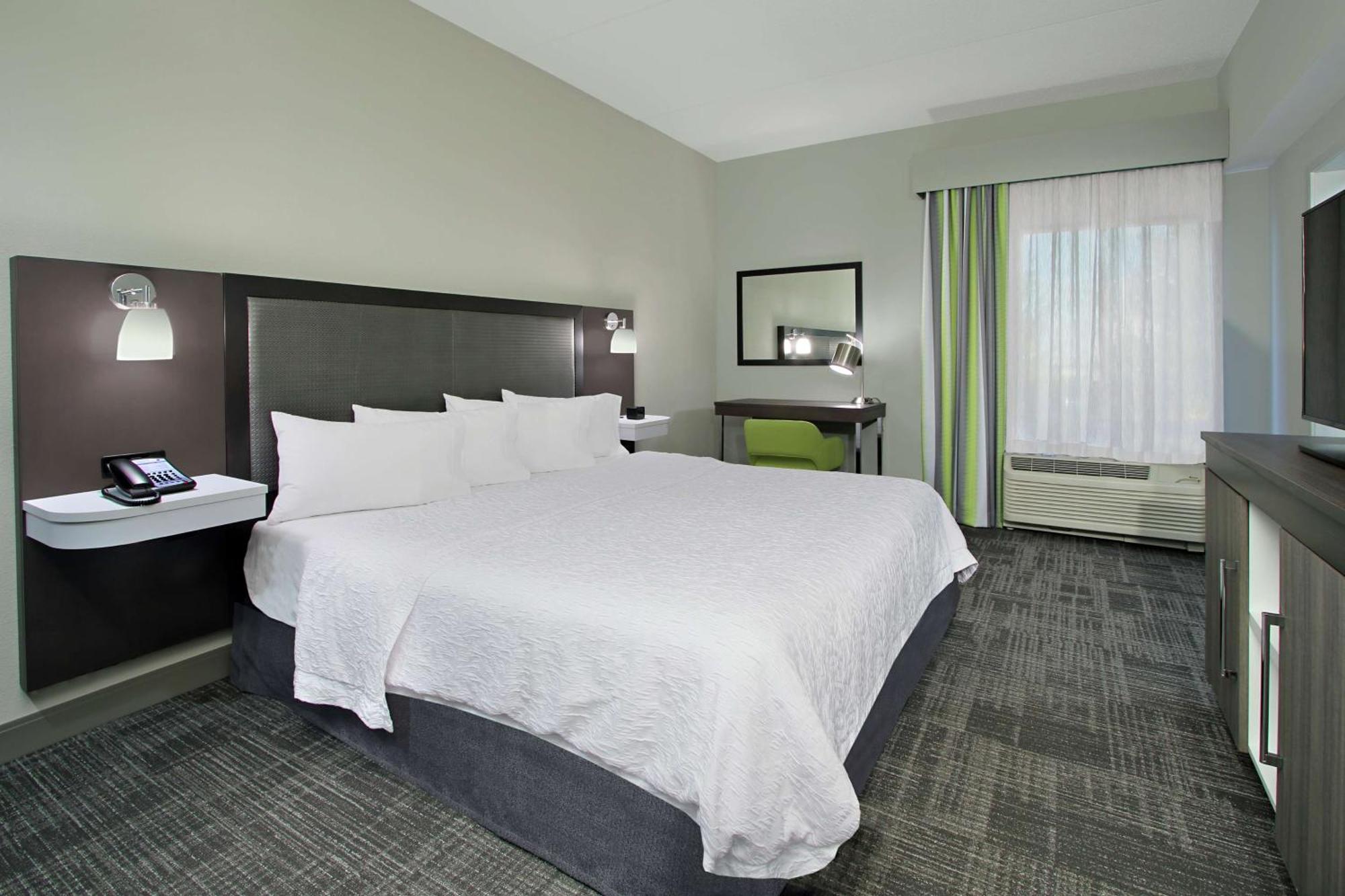 Hampton Inn Hagerstown-Maugansville Eksteriør bilde