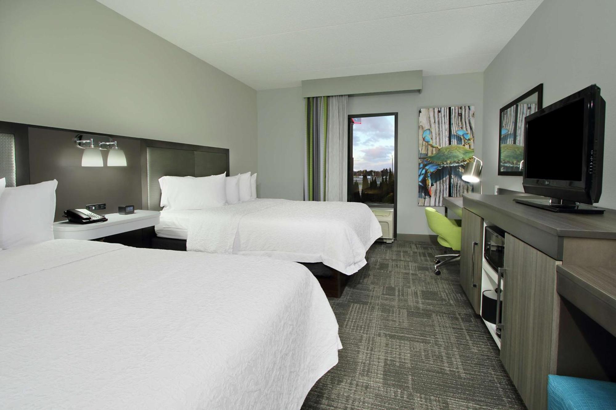 Hampton Inn Hagerstown-Maugansville Eksteriør bilde