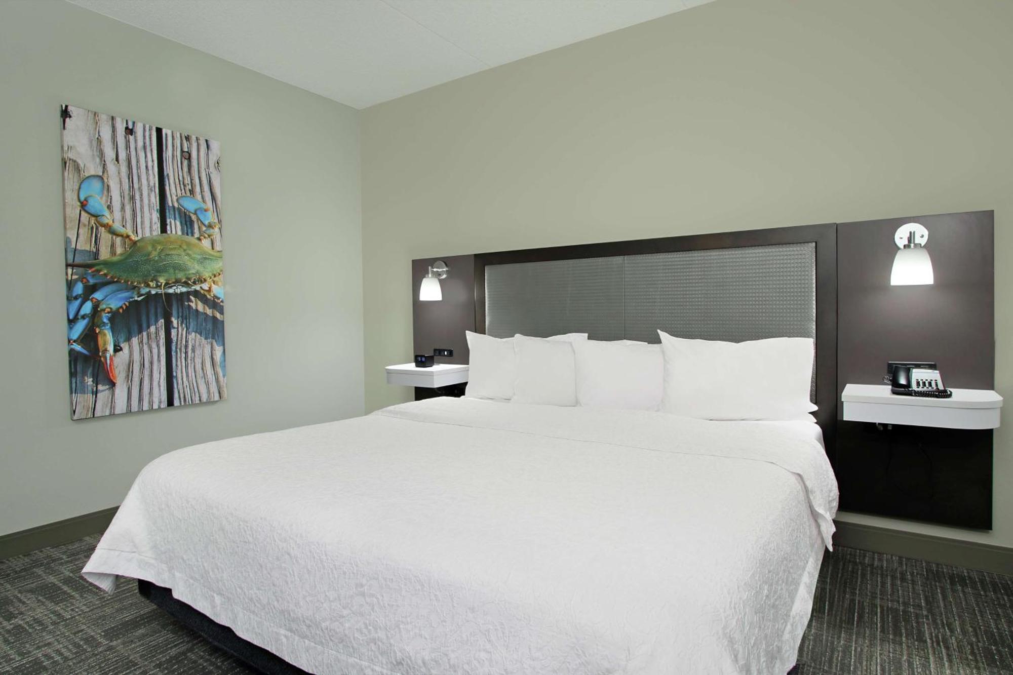 Hampton Inn Hagerstown-Maugansville Eksteriør bilde