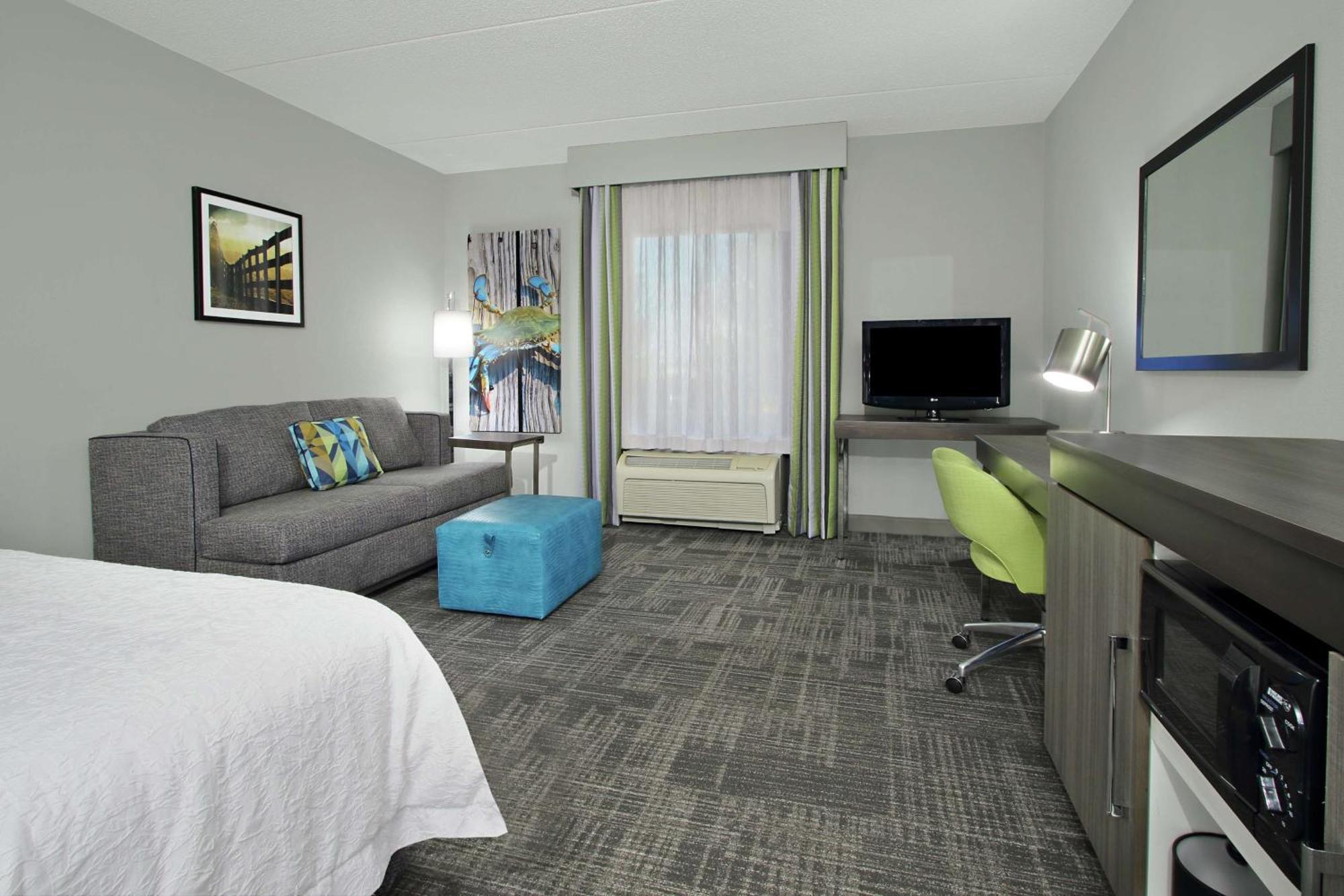 Hampton Inn Hagerstown-Maugansville Eksteriør bilde