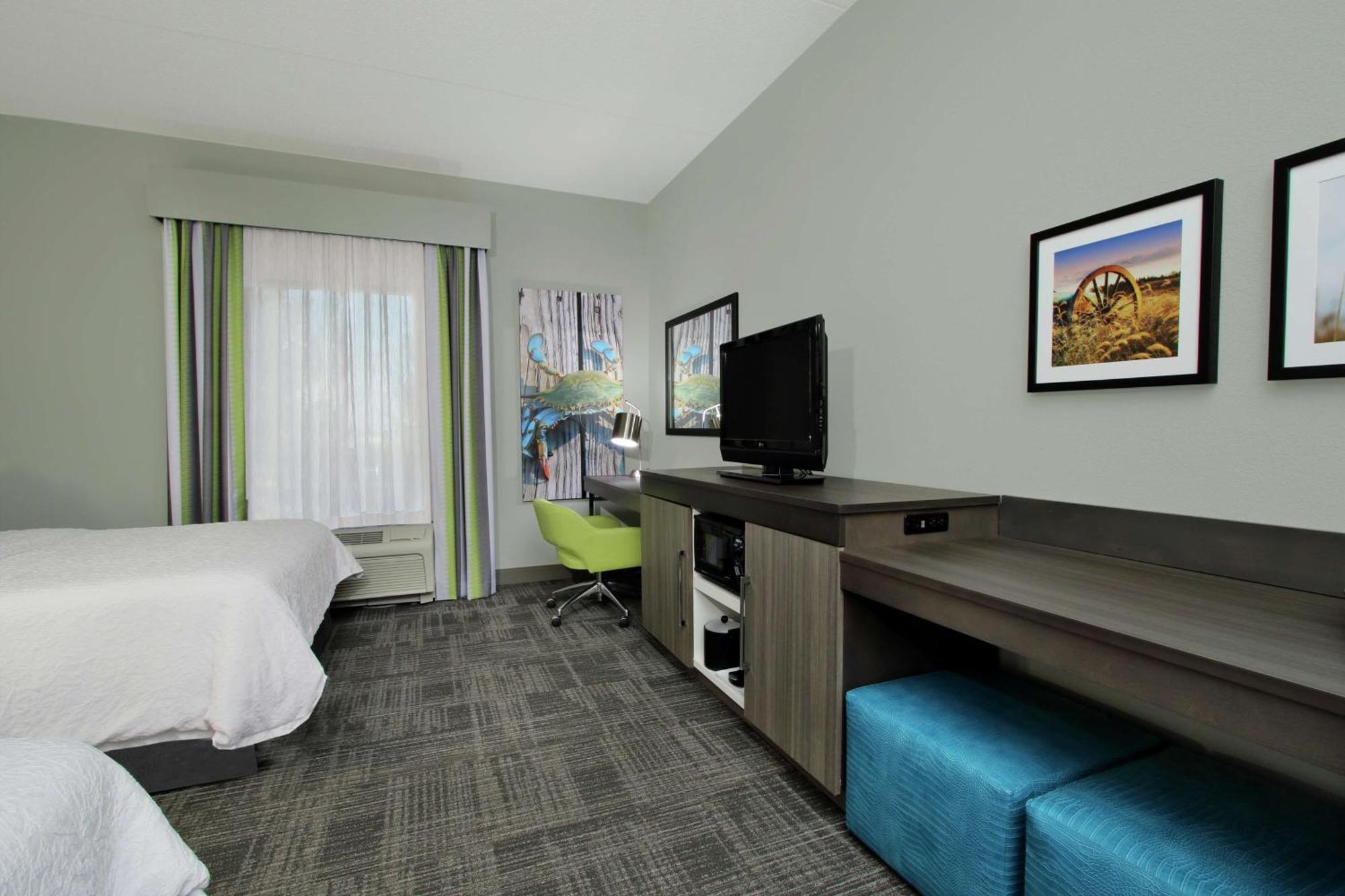 Hampton Inn Hagerstown-Maugansville Eksteriør bilde