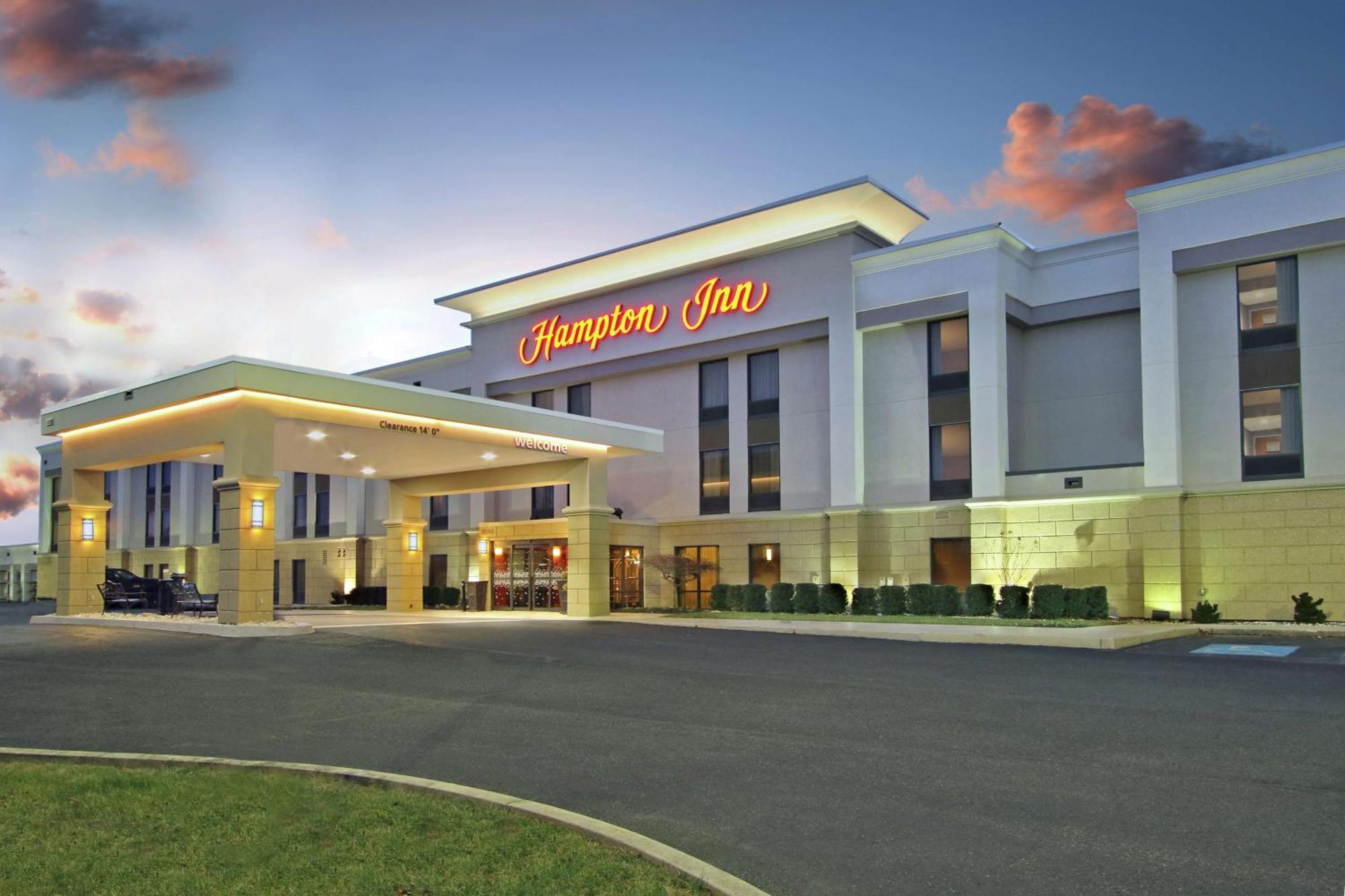 Hampton Inn Hagerstown-Maugansville Eksteriør bilde