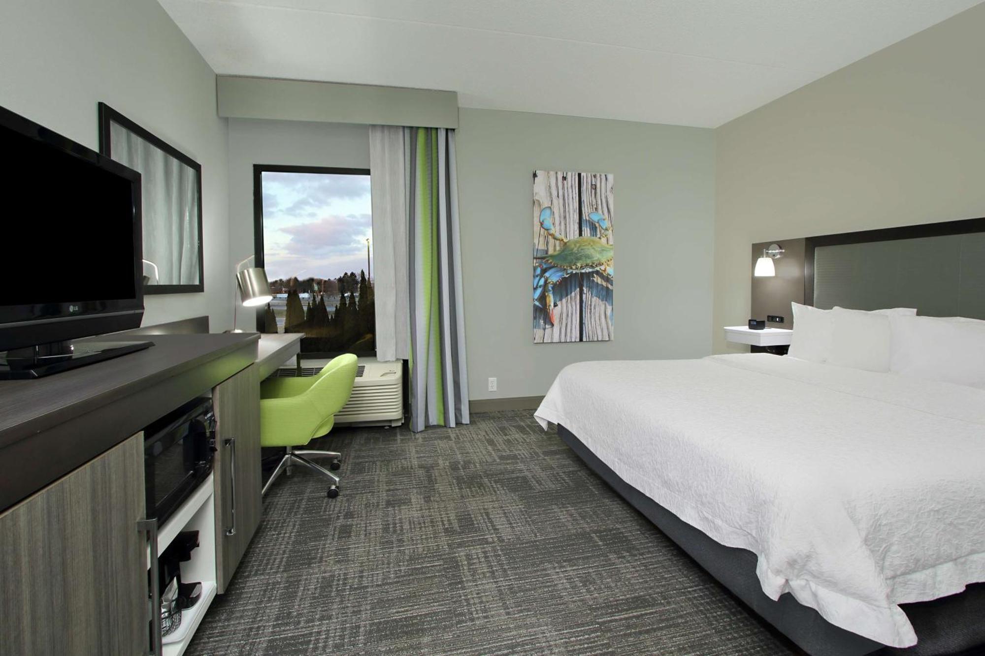 Hampton Inn Hagerstown-Maugansville Eksteriør bilde