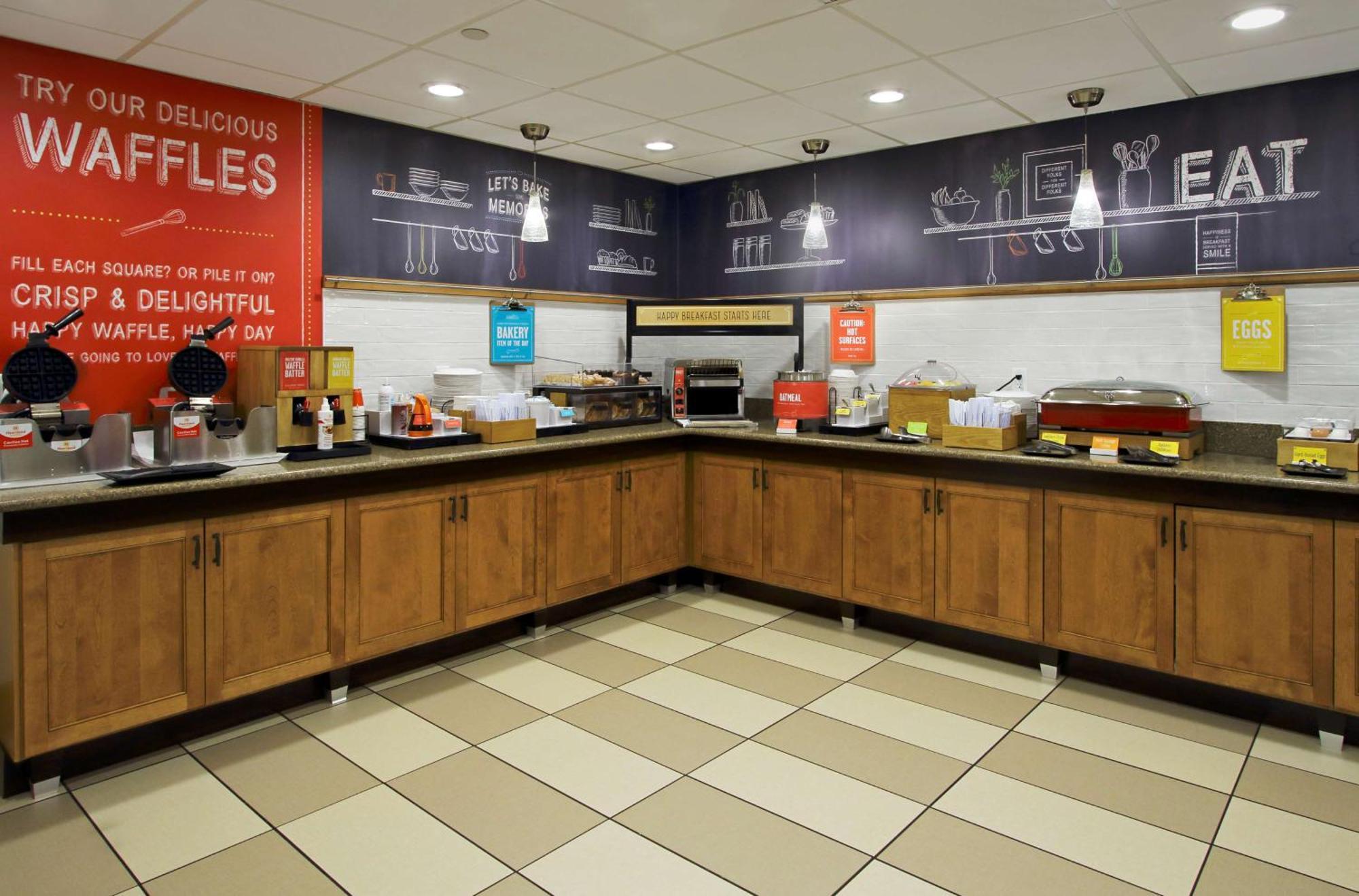 Hampton Inn Hagerstown-Maugansville Eksteriør bilde