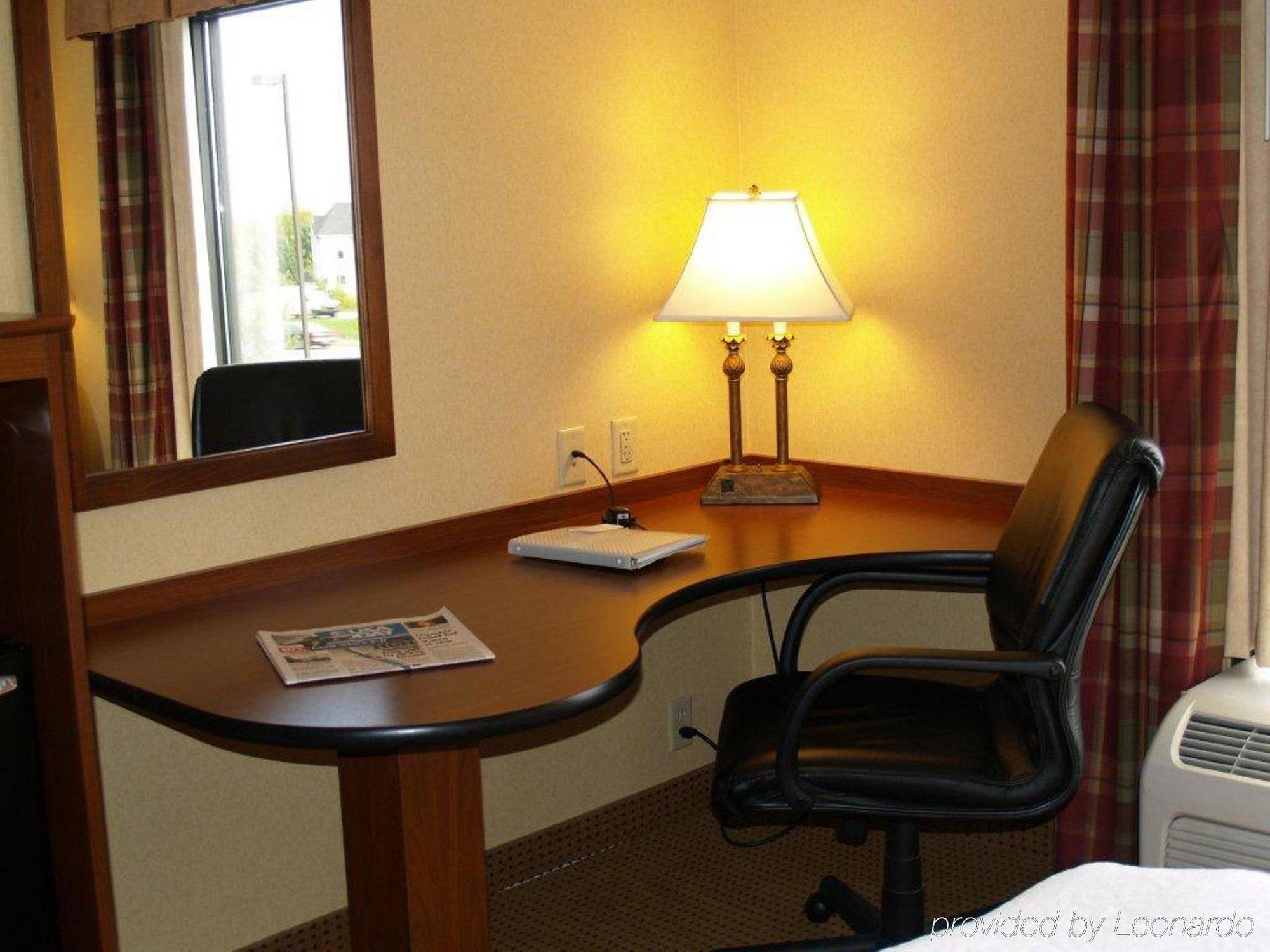 Hampton Inn Hagerstown-Maugansville Eksteriør bilde
