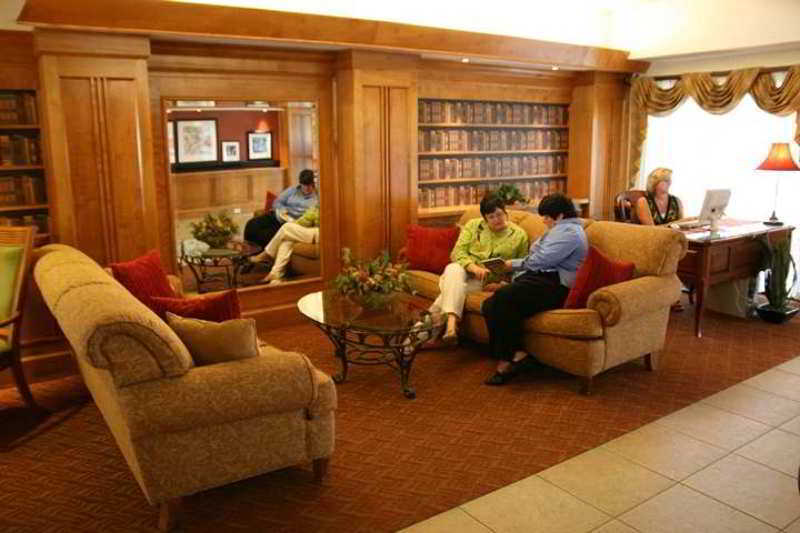 Hampton Inn Hagerstown-Maugansville Interiør bilde