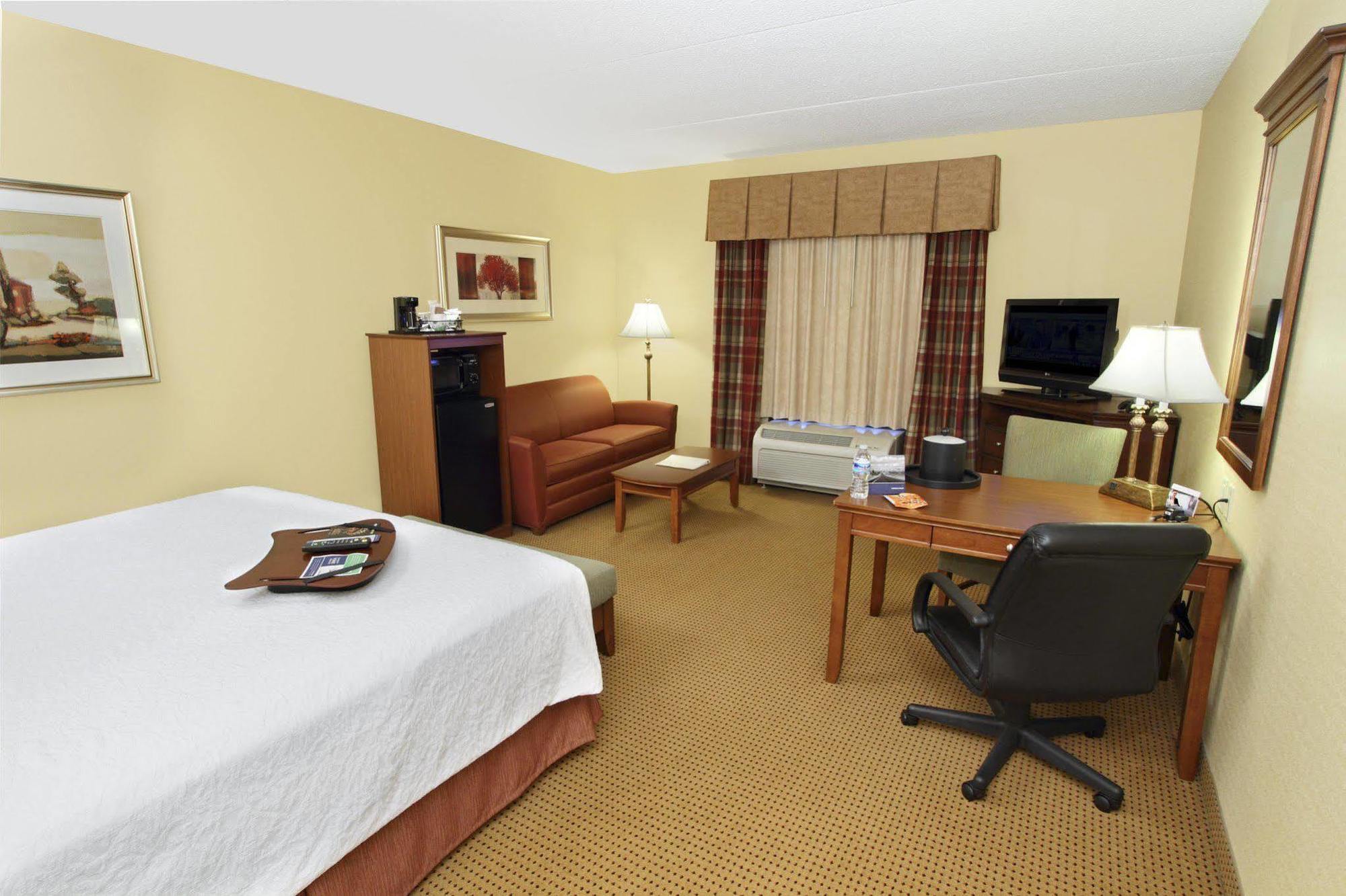 Hampton Inn Hagerstown-Maugansville Eksteriør bilde