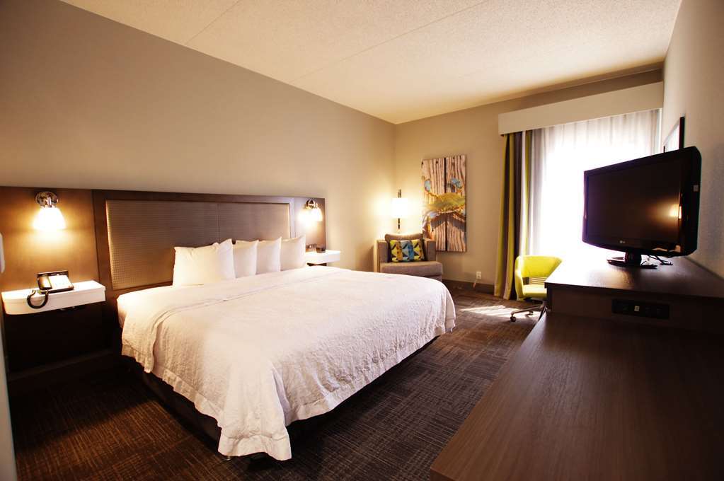 Hampton Inn Hagerstown-Maugansville Rom bilde