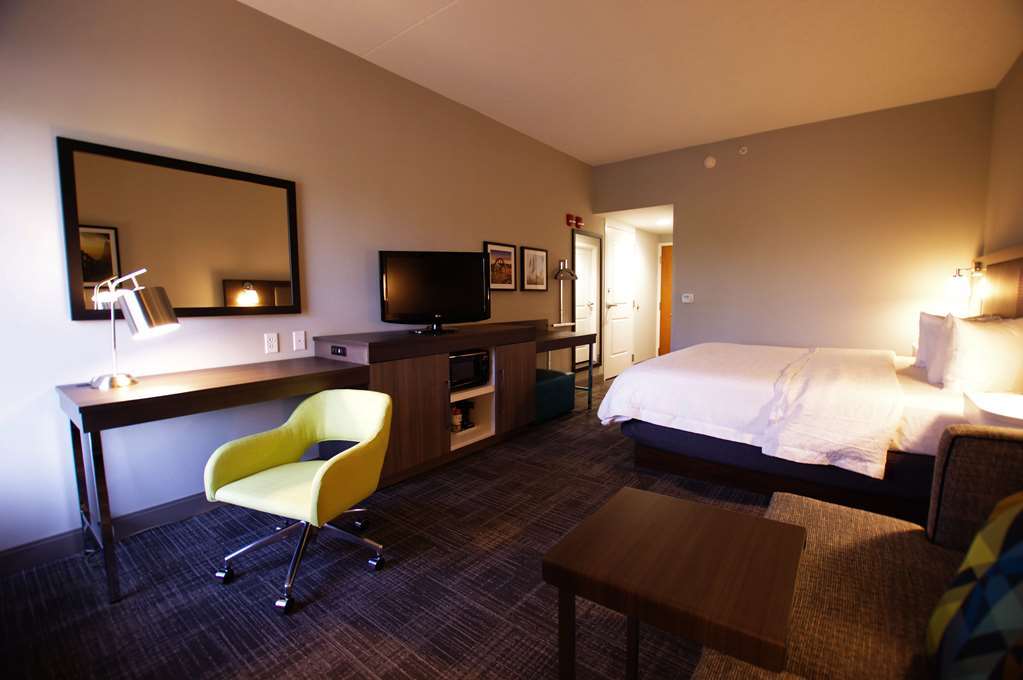 Hampton Inn Hagerstown-Maugansville Rom bilde