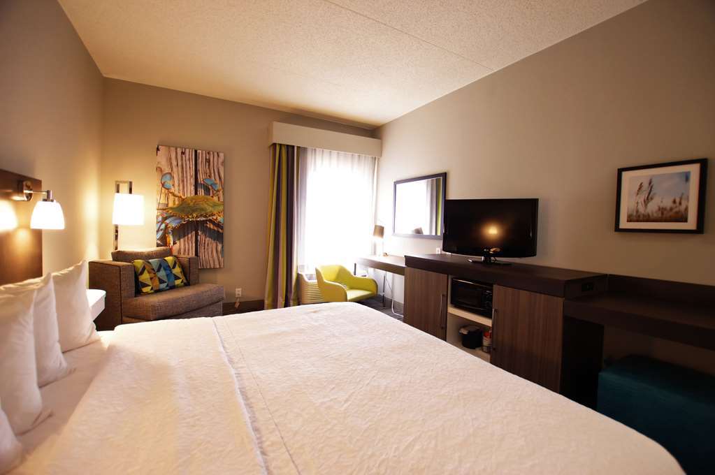 Hampton Inn Hagerstown-Maugansville Rom bilde
