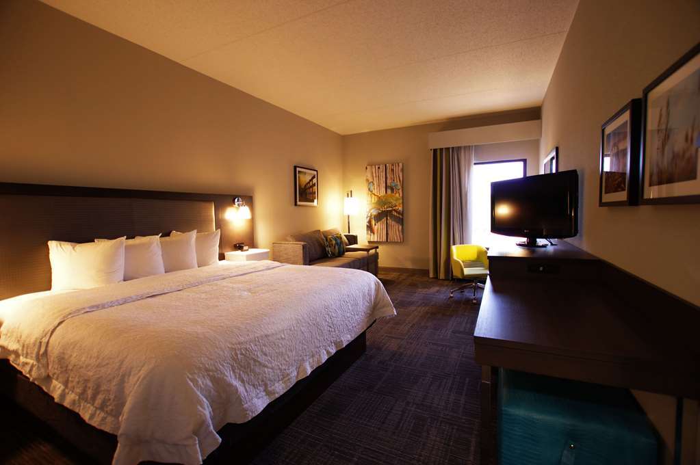 Hampton Inn Hagerstown-Maugansville Rom bilde
