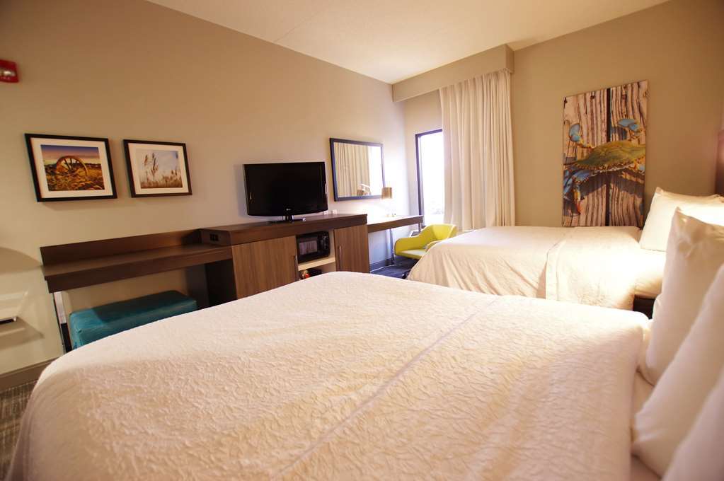 Hampton Inn Hagerstown-Maugansville Rom bilde