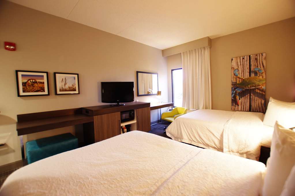 Hampton Inn Hagerstown-Maugansville Rom bilde