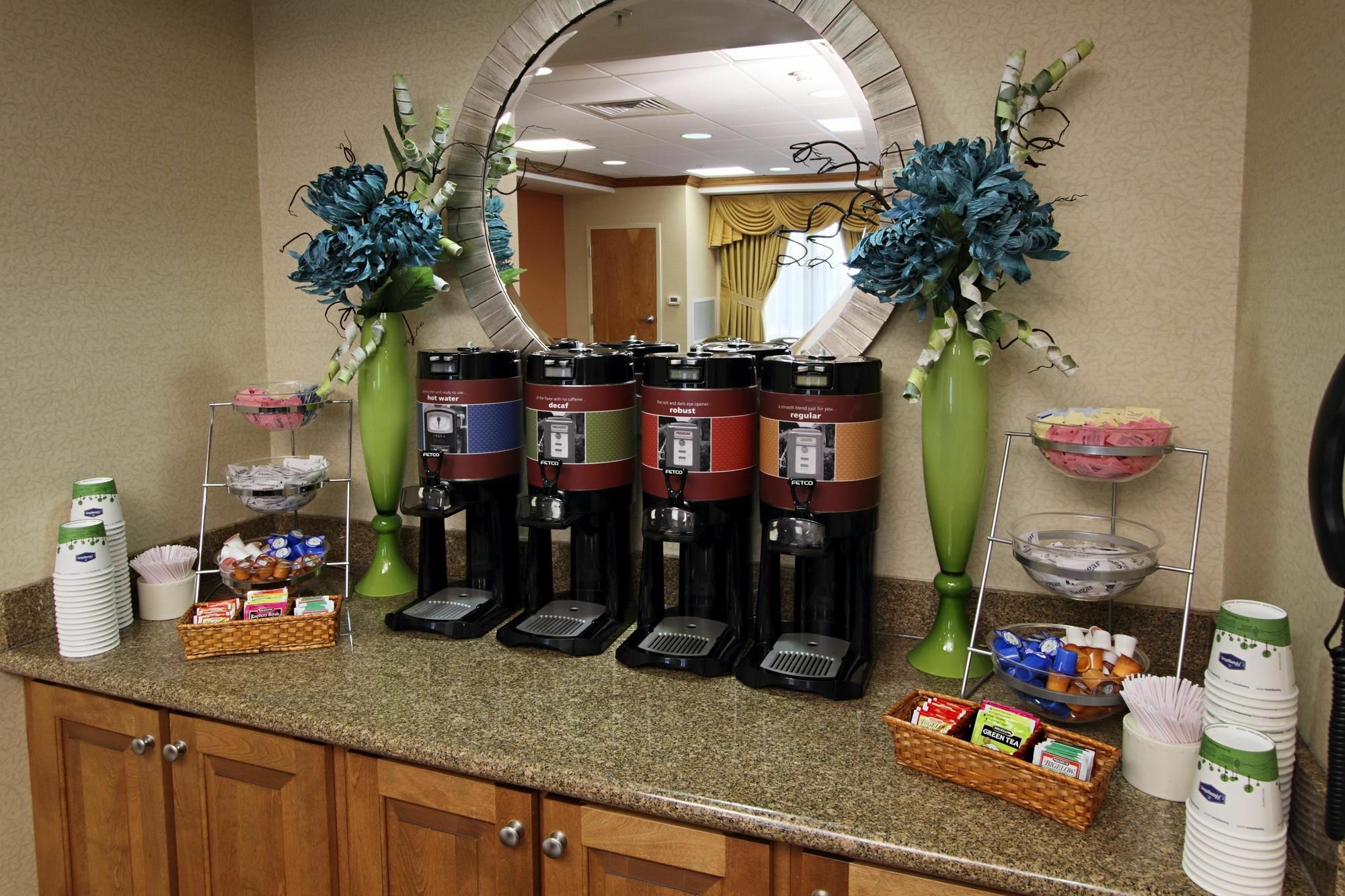 Hampton Inn Hagerstown-Maugansville Eksteriør bilde