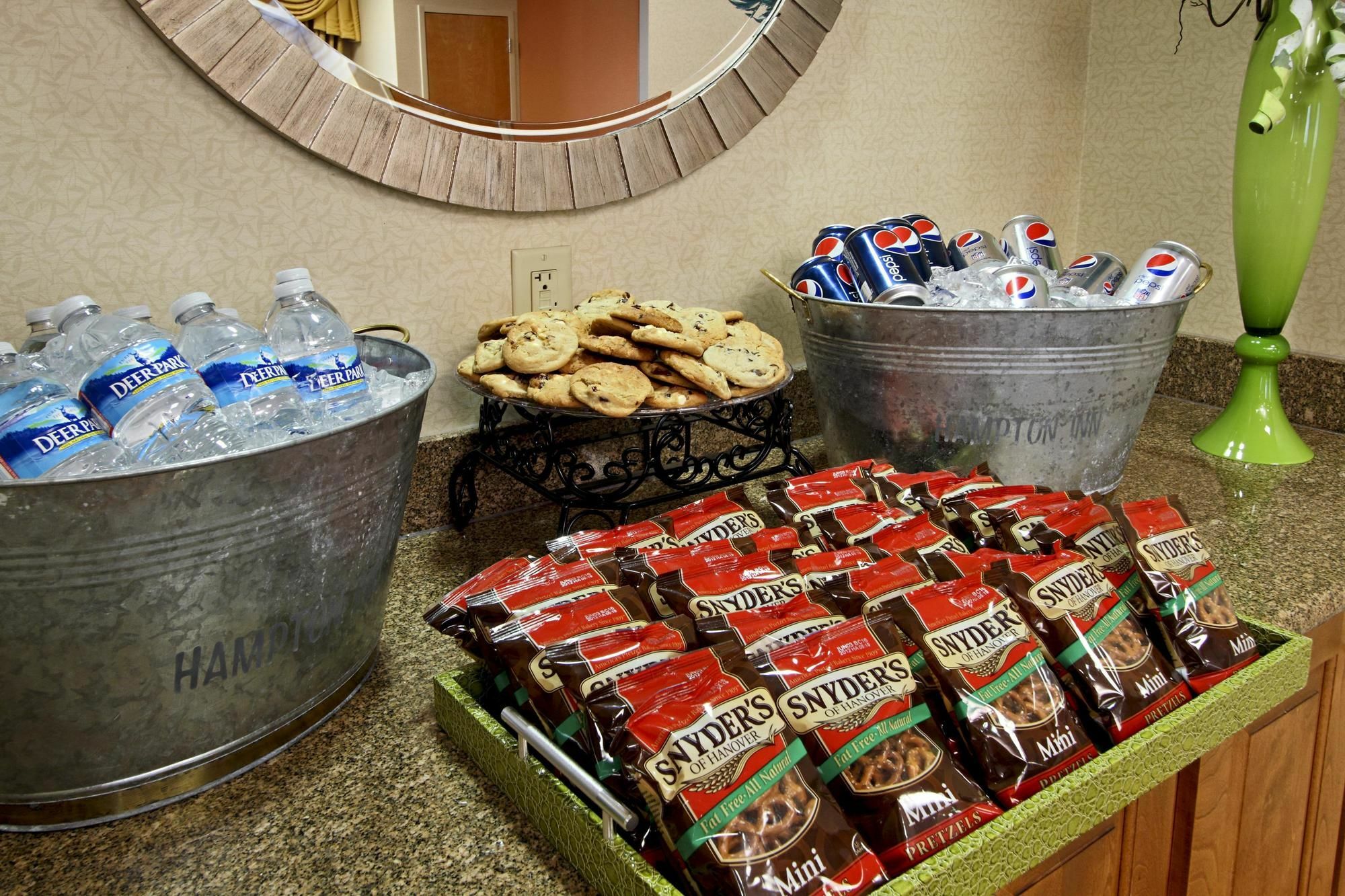 Hampton Inn Hagerstown-Maugansville Eksteriør bilde