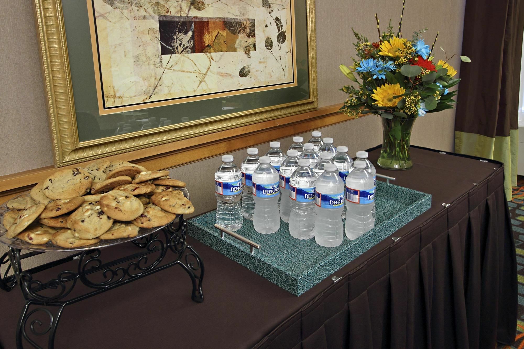 Hampton Inn Hagerstown-Maugansville Eksteriør bilde