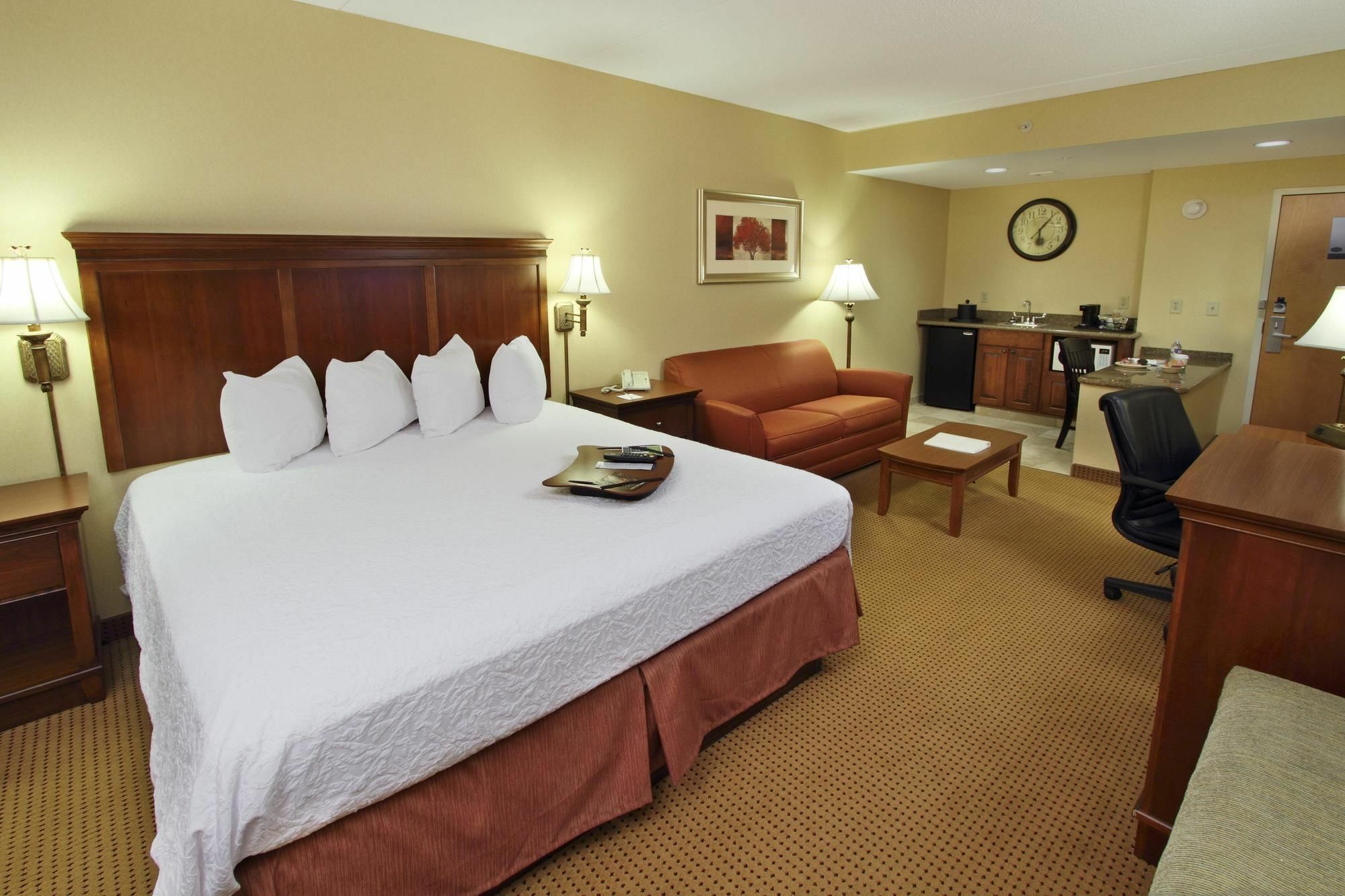 Hampton Inn Hagerstown-Maugansville Eksteriør bilde