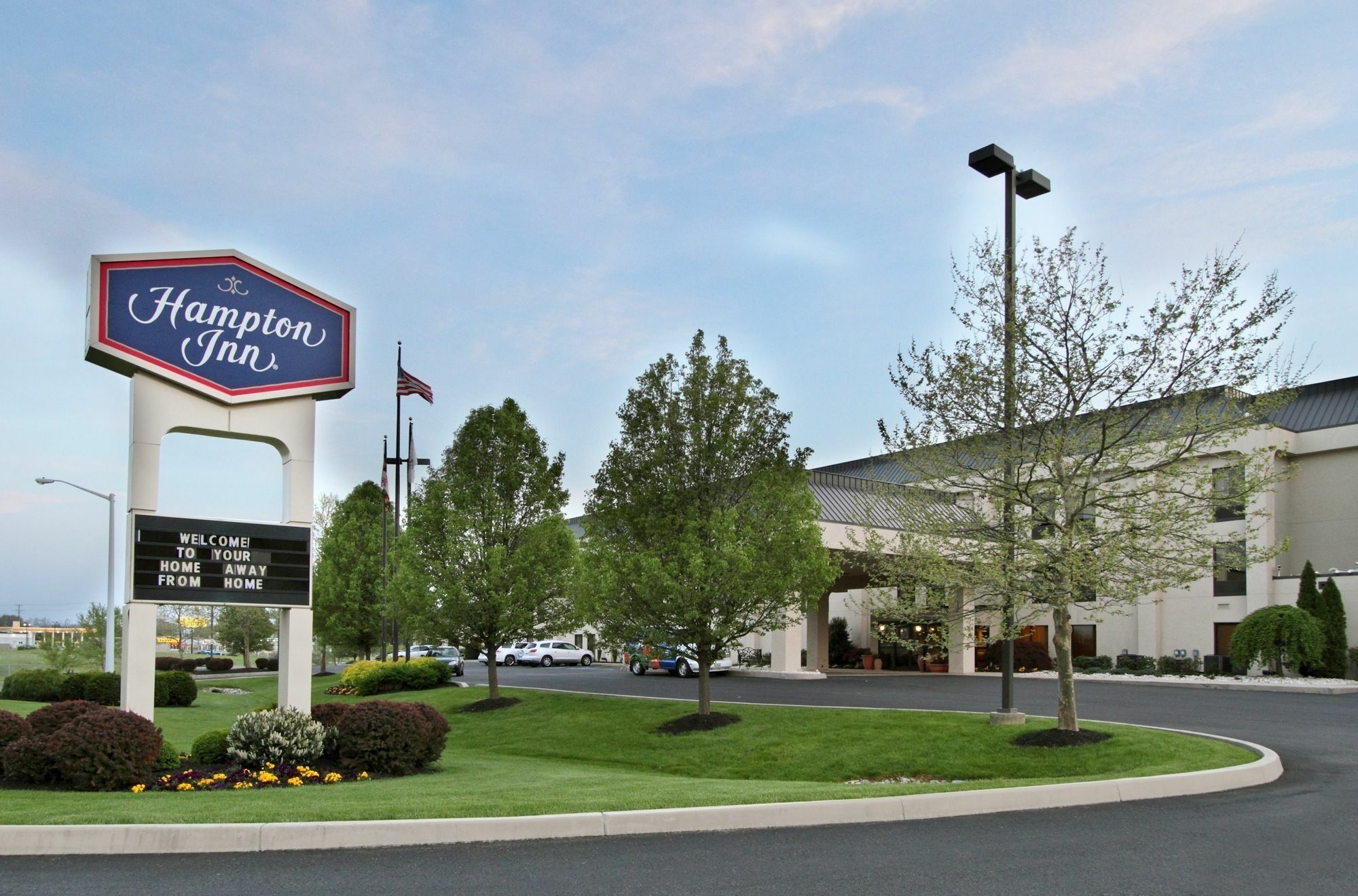 Hampton Inn Hagerstown-Maugansville Eksteriør bilde