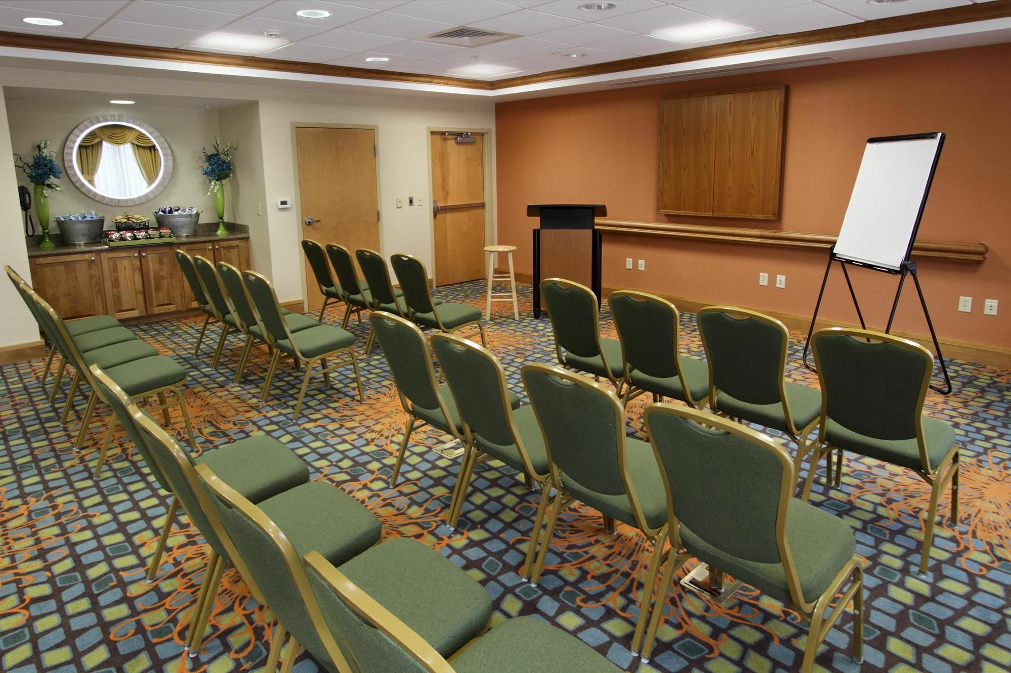 Hampton Inn Hagerstown-Maugansville Eksteriør bilde
