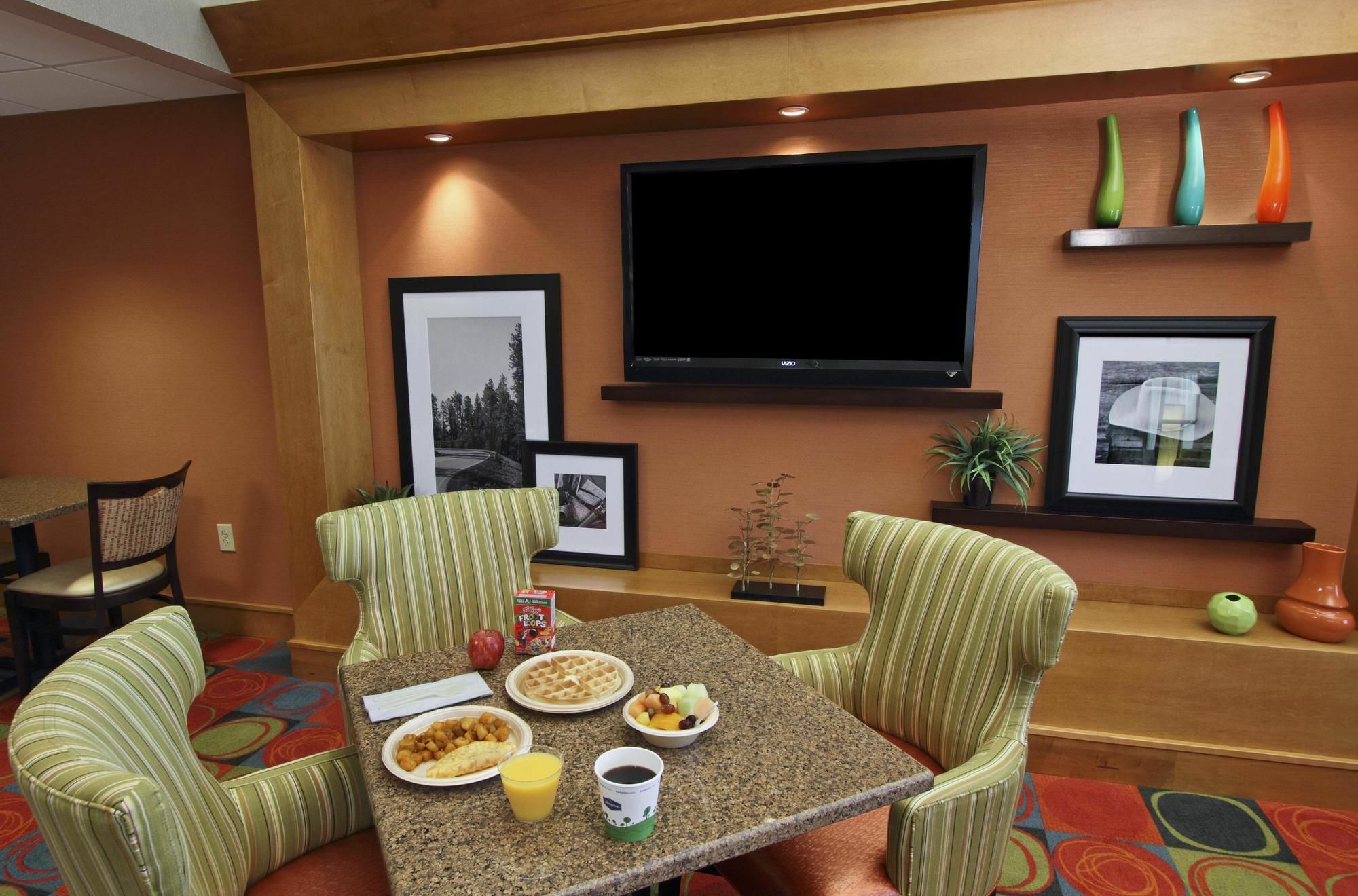 Hampton Inn Hagerstown-Maugansville Eksteriør bilde